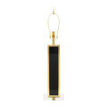 31.5' Blair Tischlampe Base- Black (Base, Harfe, Finial)