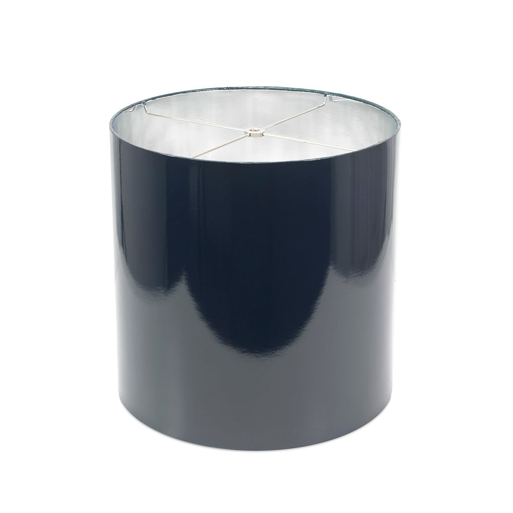 Naval Lacquer Shade mit Silber Lining