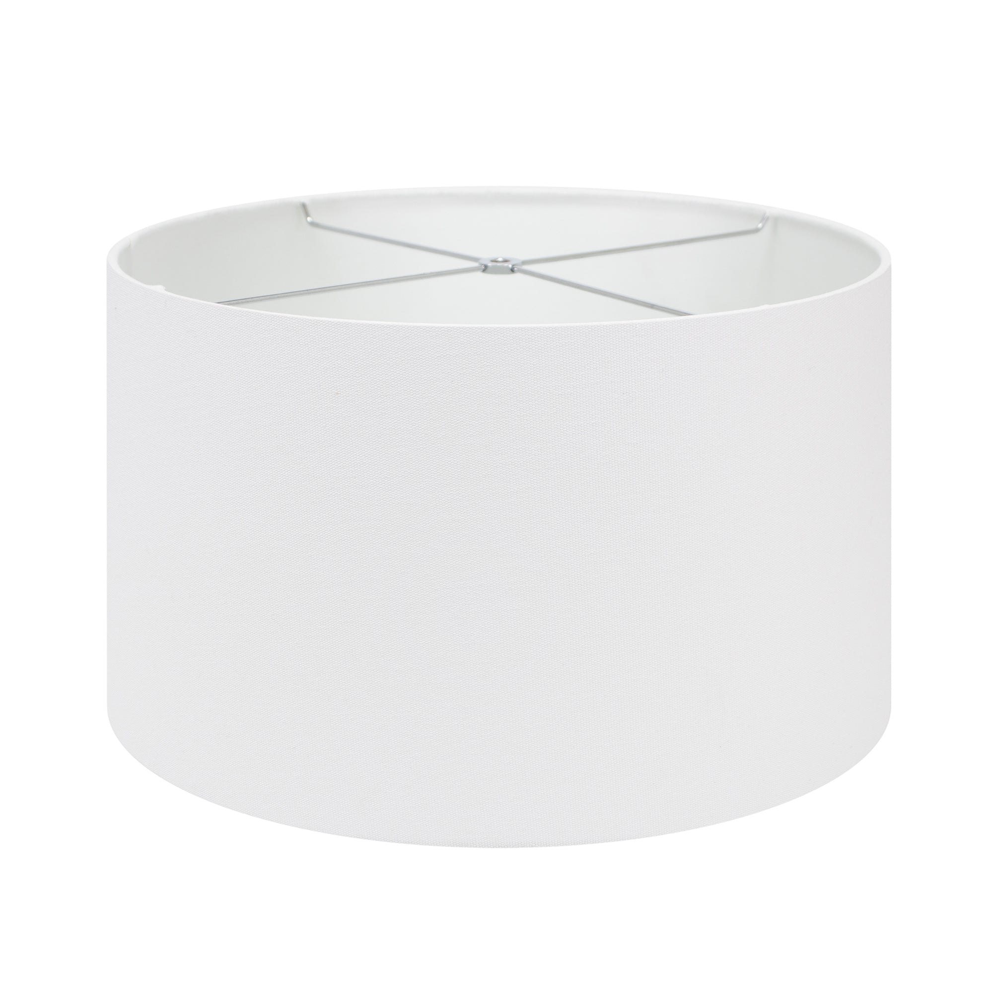 Runder weißer Wäscher Shade 14' x 14' x 10''