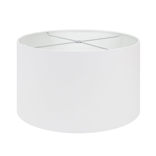 Runder weißer Wäscher Shade 14' x 14' x 10''
