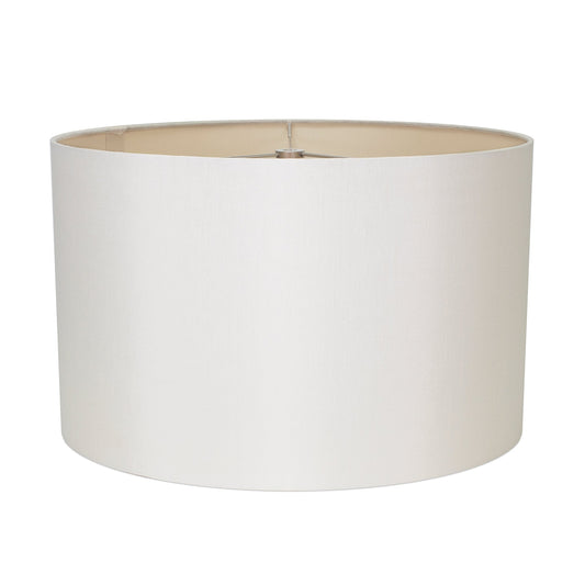 16x16x10 Cream Faux Silk Schatten HY255 Gewebe