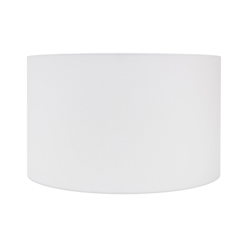 Runder weißer Wäscher Shade 16' x 16' x 10''