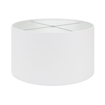 Runder weißer Wäscher Shade 16' x 16' x 10''