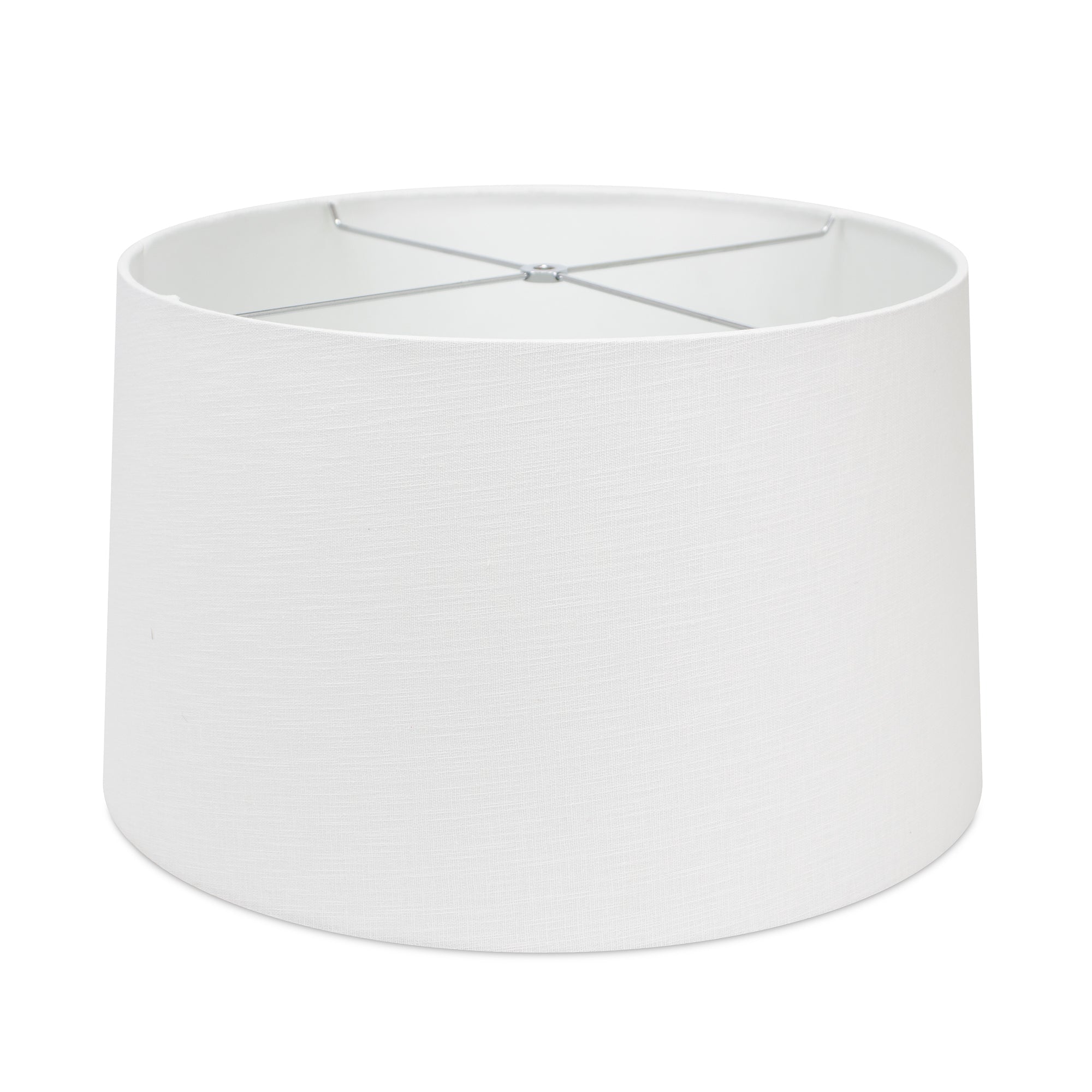 17x19x11 Hardback Linen Shade
