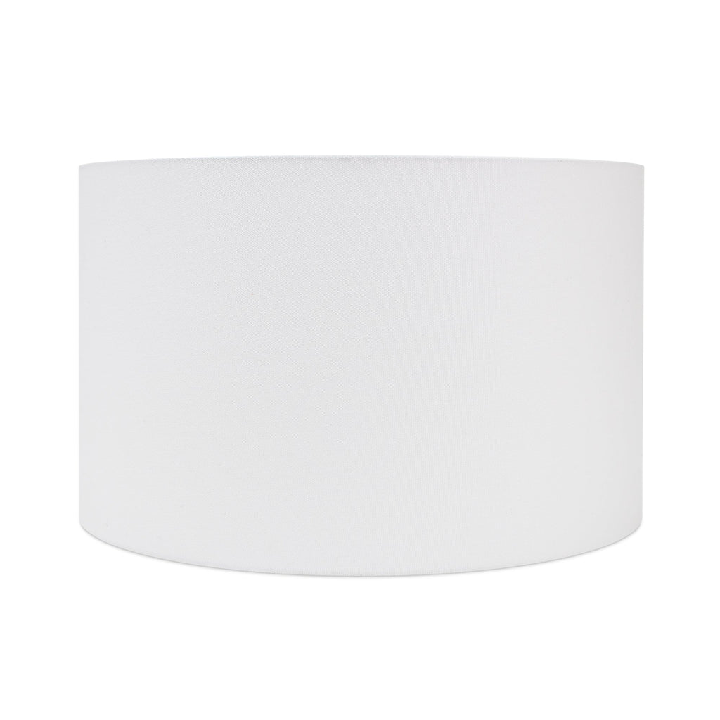 Runder weißer Wäscher Shade 17' x 17' x 11''