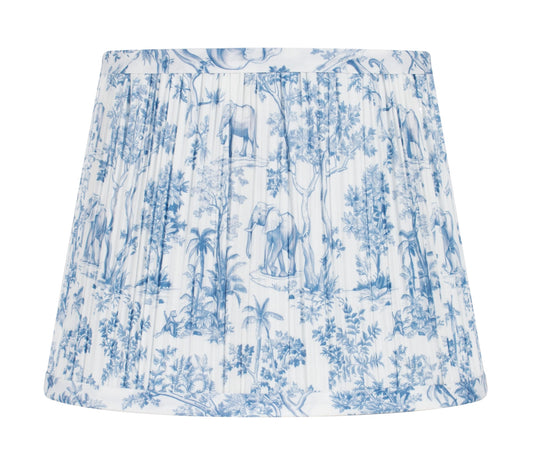 8x11x8.5'H Pleat Soft Hardback Shade