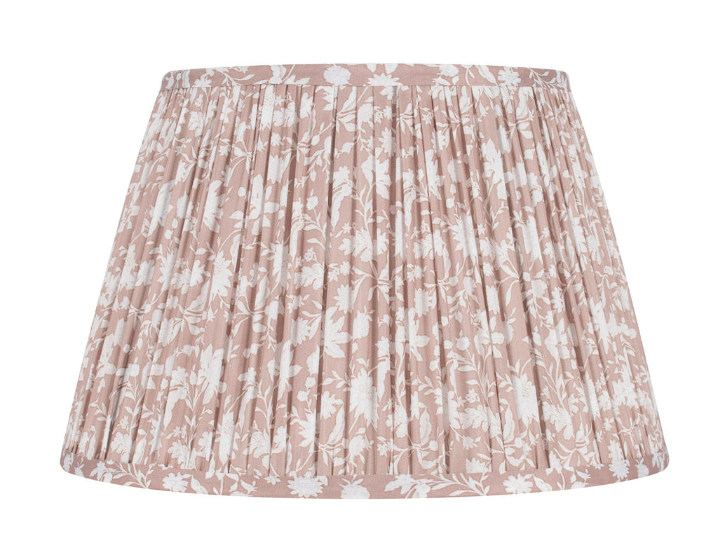 10.5.x16x10.5'H Pleated Hardback Shade