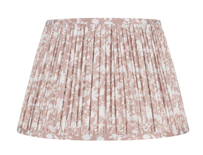 10.5.x16x10.5'H Pleated Hardback Shade