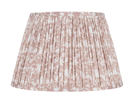 10.5.x16x10.5'H Pleated Hardback Shade