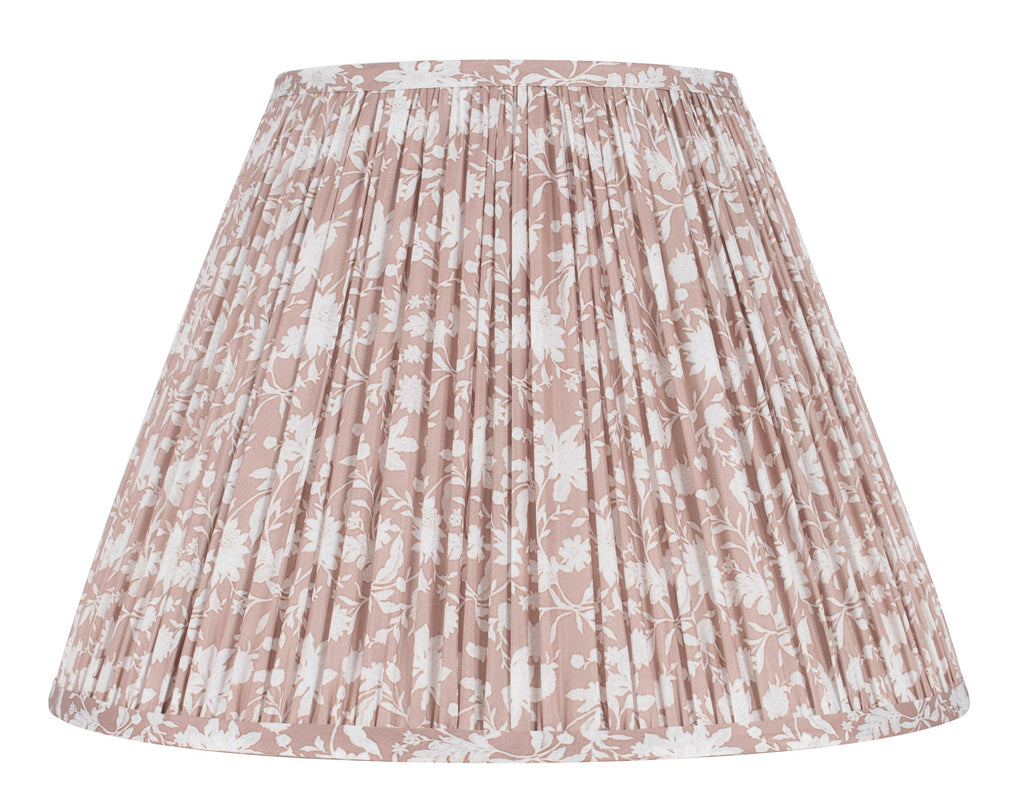 9x18x13 Pleated Soft Hardback Shade