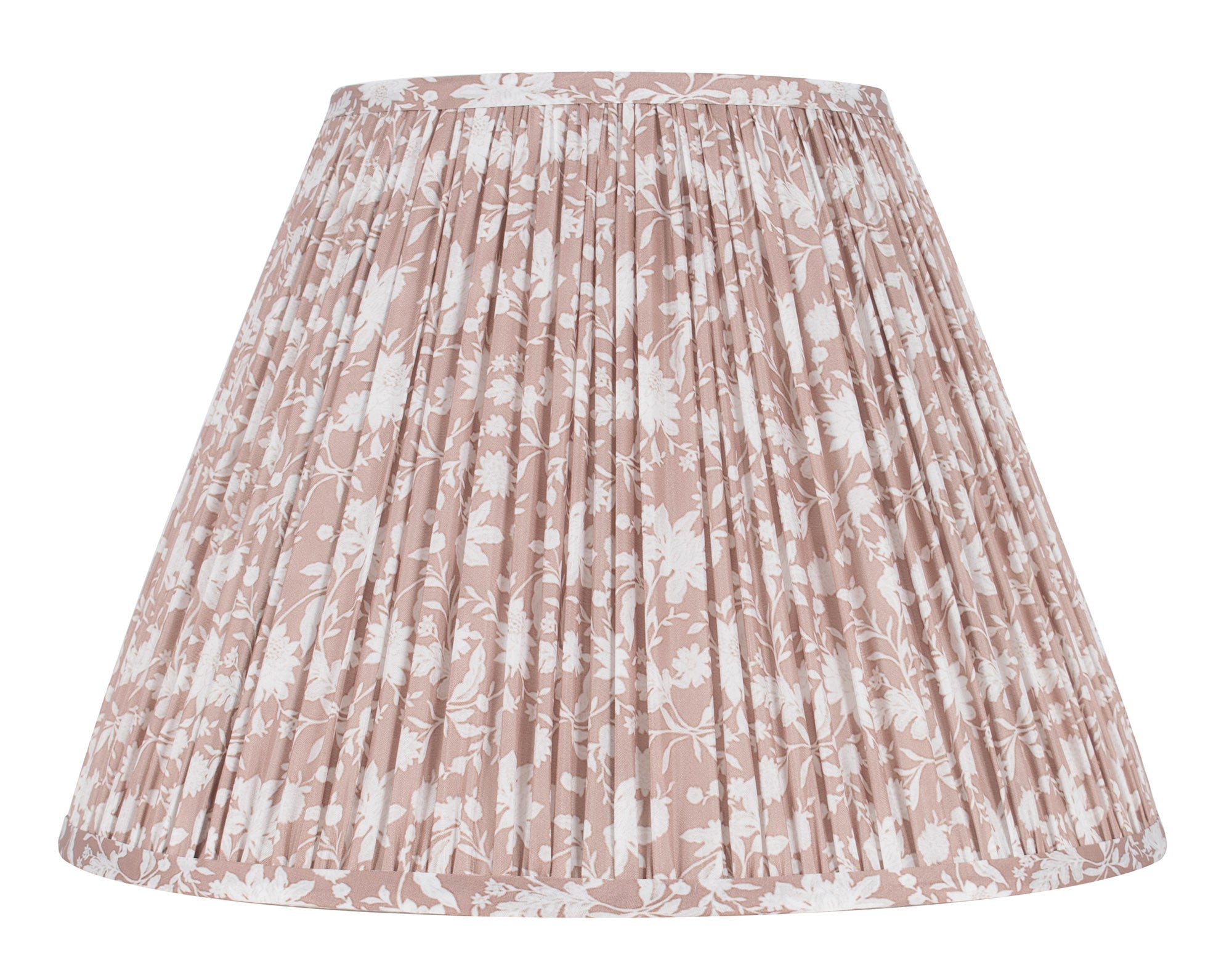 9x18x13 Pleated Soft Hardback Shade