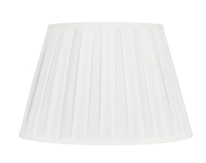 10.5.x16x10.5'H Pleated Hardback Shade