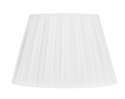 10.5.x16x10.5'H Pleated Hardback Shade