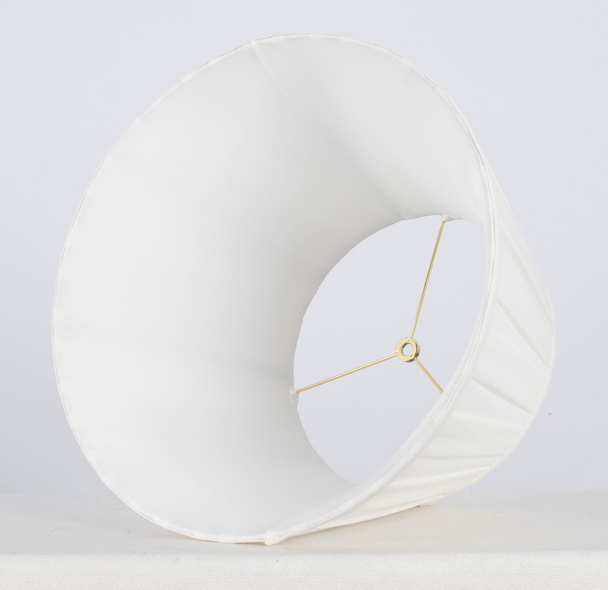 10.5.x16x10.5'H Pleated Hardback Shade