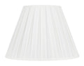 9x18x13 Pleated Soft Hardback Shade