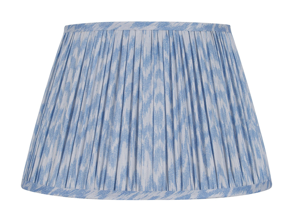 10.5.x16x10.5'H Pleated Hardback Shade