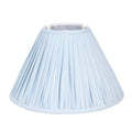 6x15x10'H Pleated Print Shade