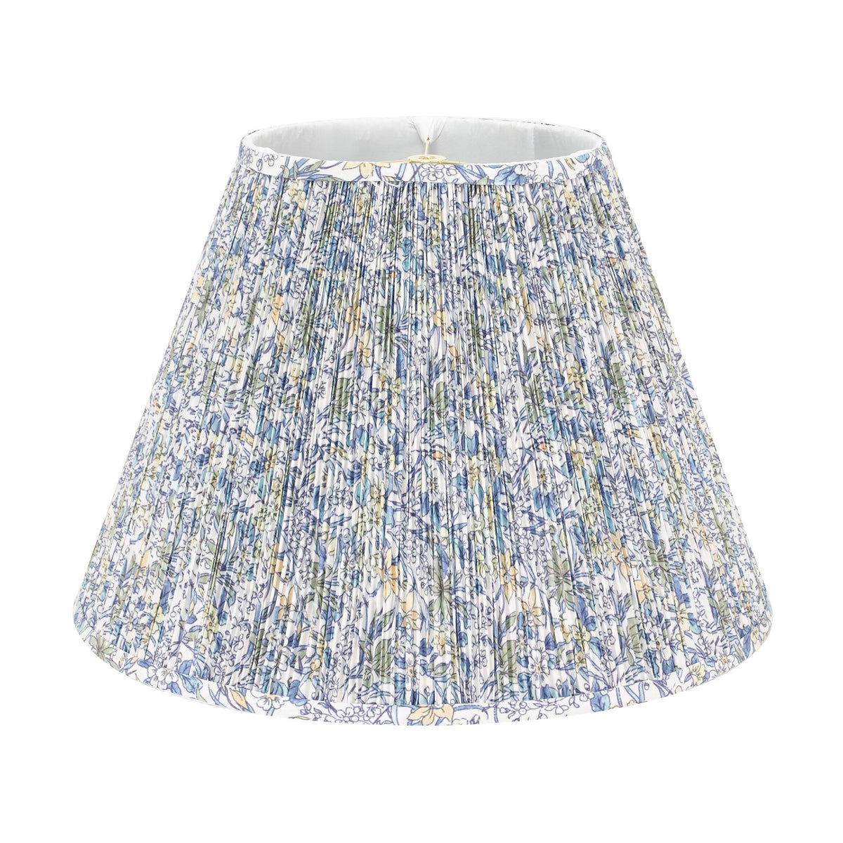9x18x13'H Pleated Soft Hardback Shade
