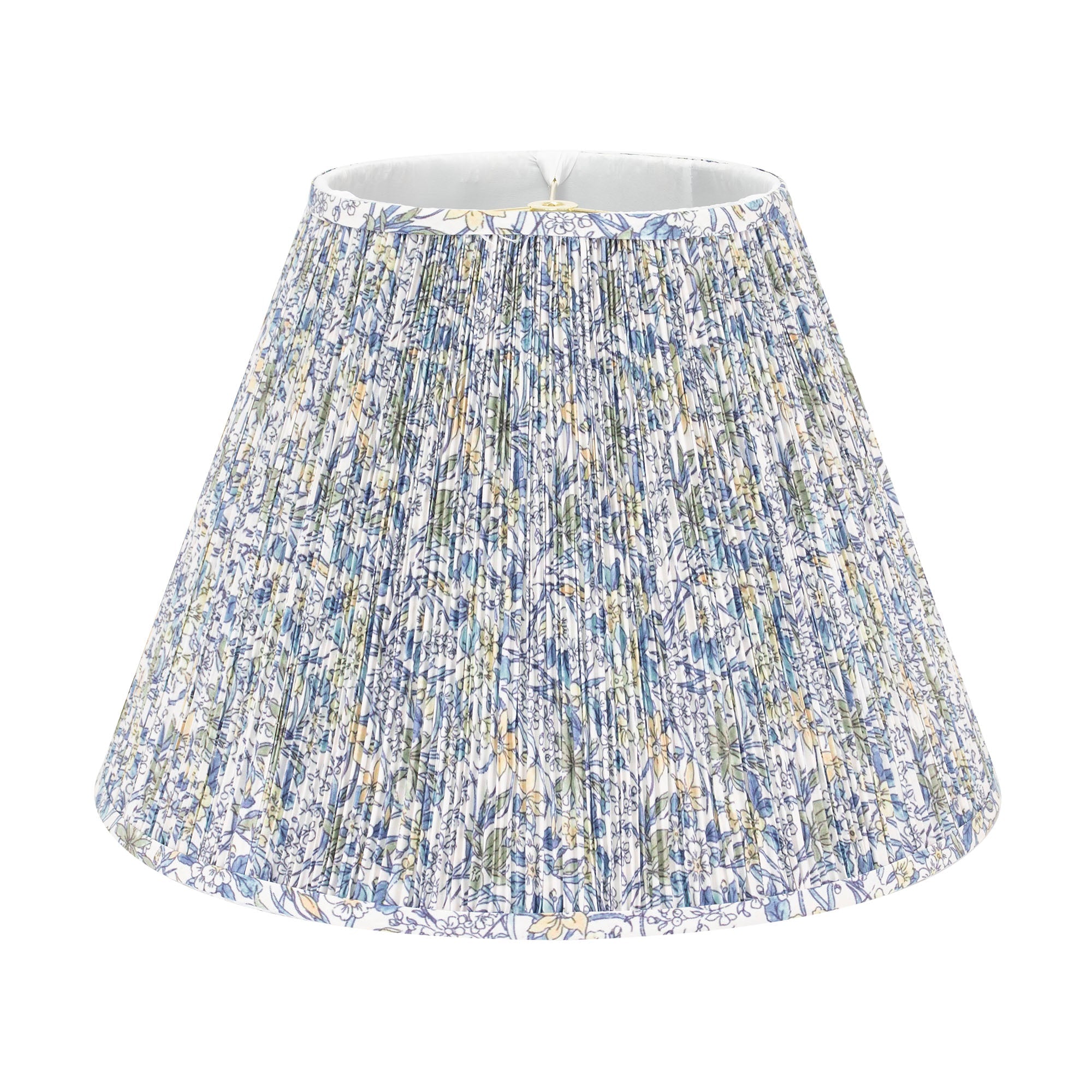9x18x13'H Pleated Soft Hardback Shade