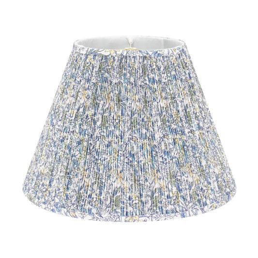 9x18x13'H Pleated Soft Hardback Shade