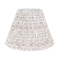 Gewebe Pleated Shade