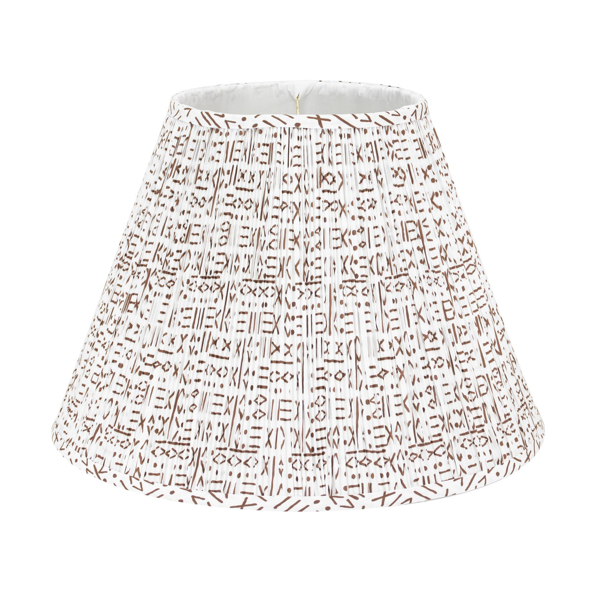 Gewebe Pleated Shade
