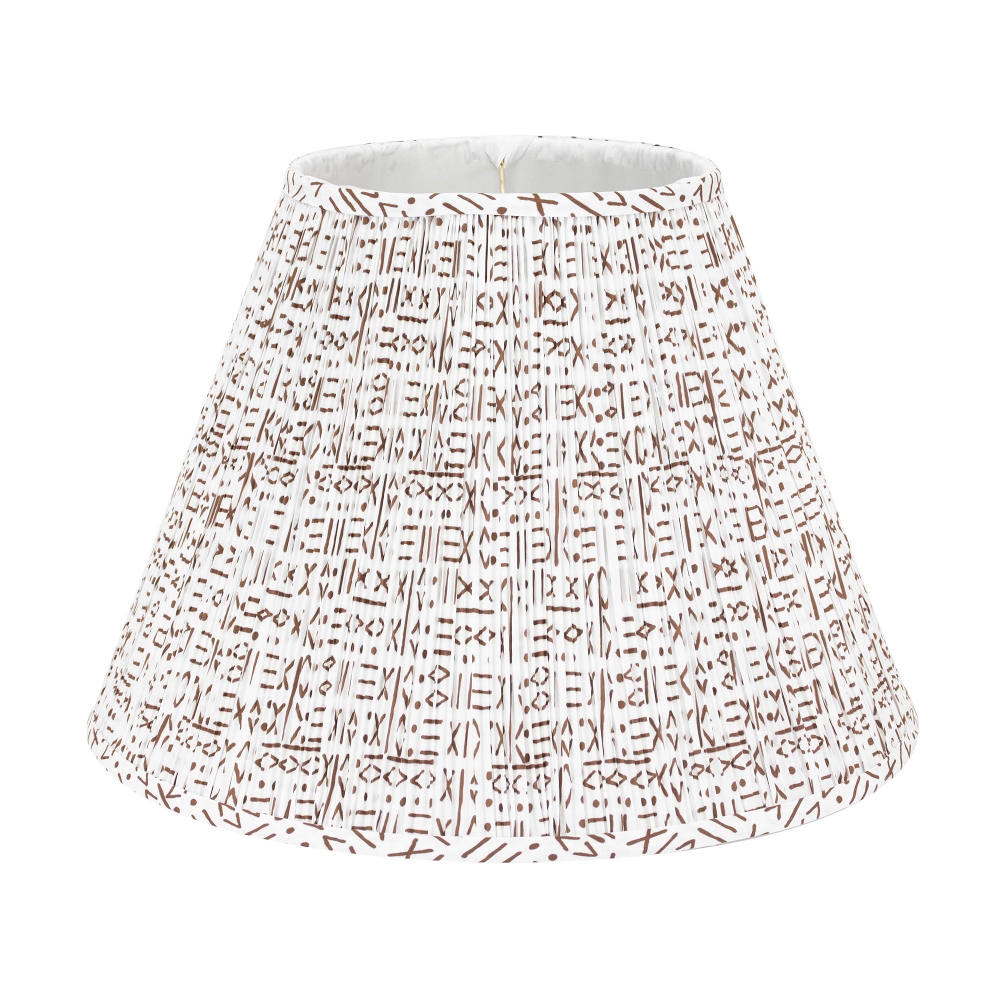 Gewebe Pleated Shade