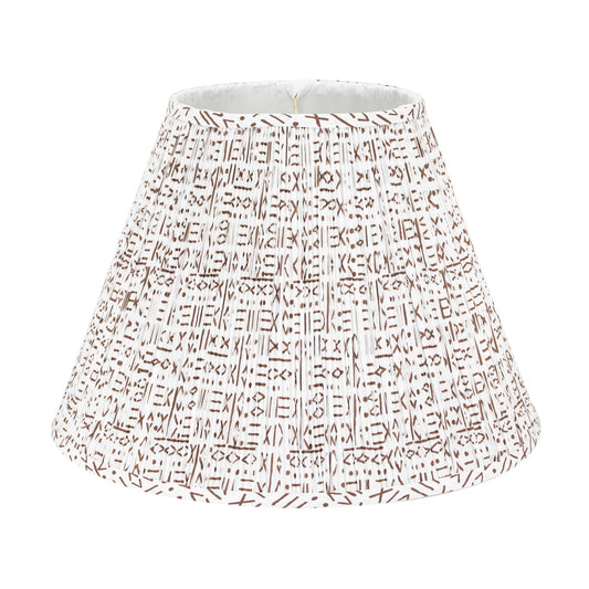 Gewebe Pleated Shade