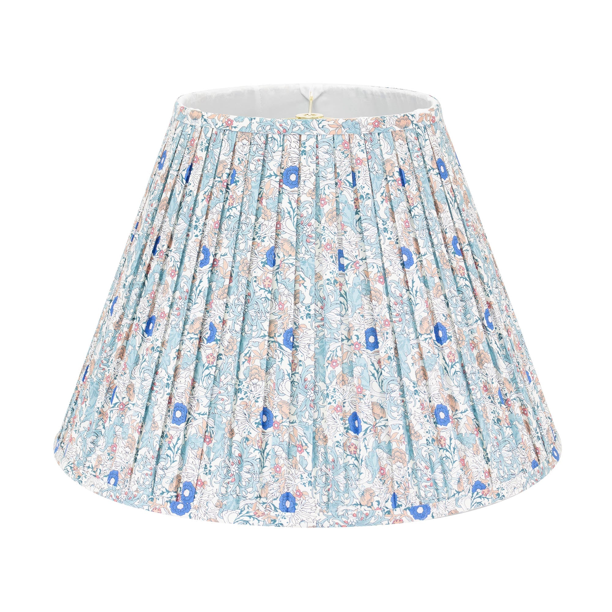 9x18x13'H Pleated Soft Hardback Shade