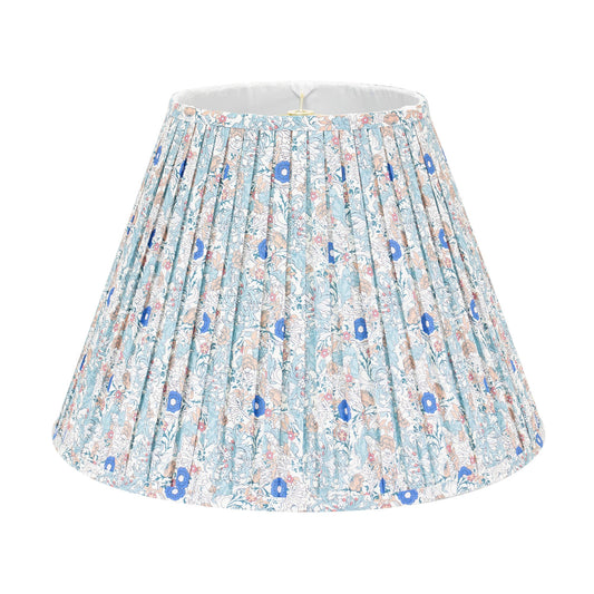 9x18x13'H Pleated Soft Hardback Shade