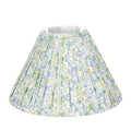 6x15x10'H Pleated Print Shade