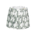8x11x8.5'H Pleated Print Shade