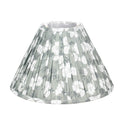 6x15x10'H Pleated Print Shade
