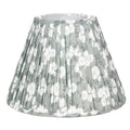 9x18x13'H Pleated Print Shade