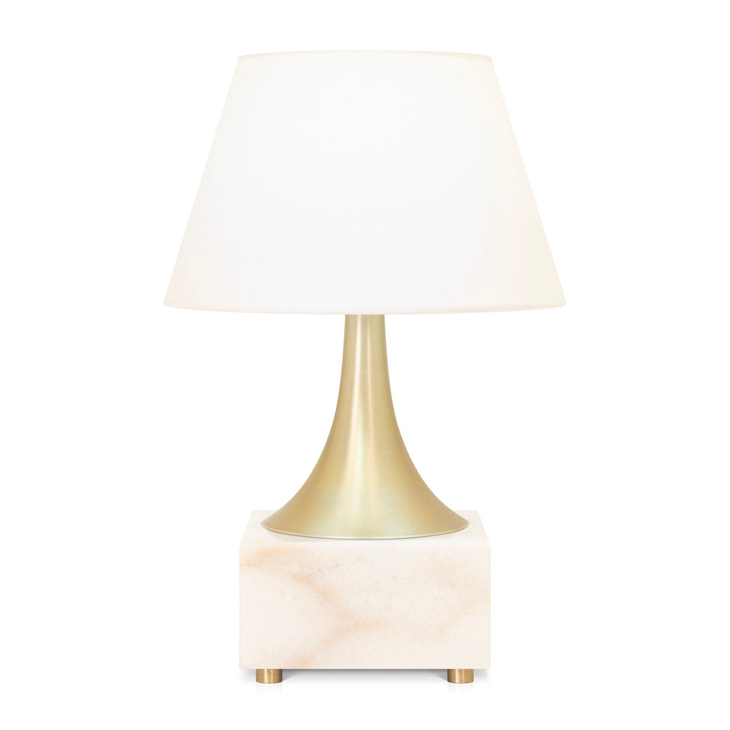 Marmorbasis Wiederaufladbare Lampe