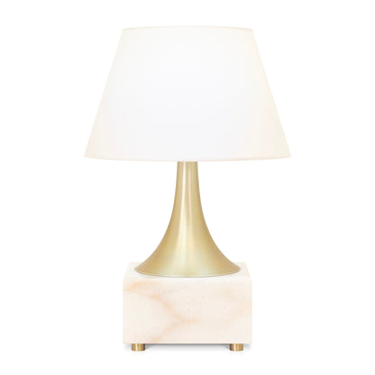 Marmorbasis Wiederaufladbare Lampe