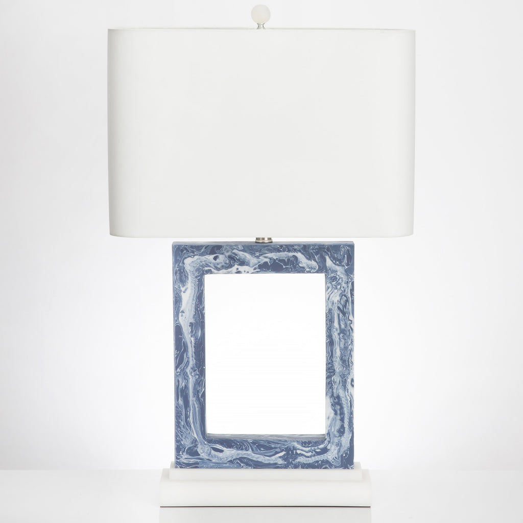 Tischlampe für Pazifikhöhen