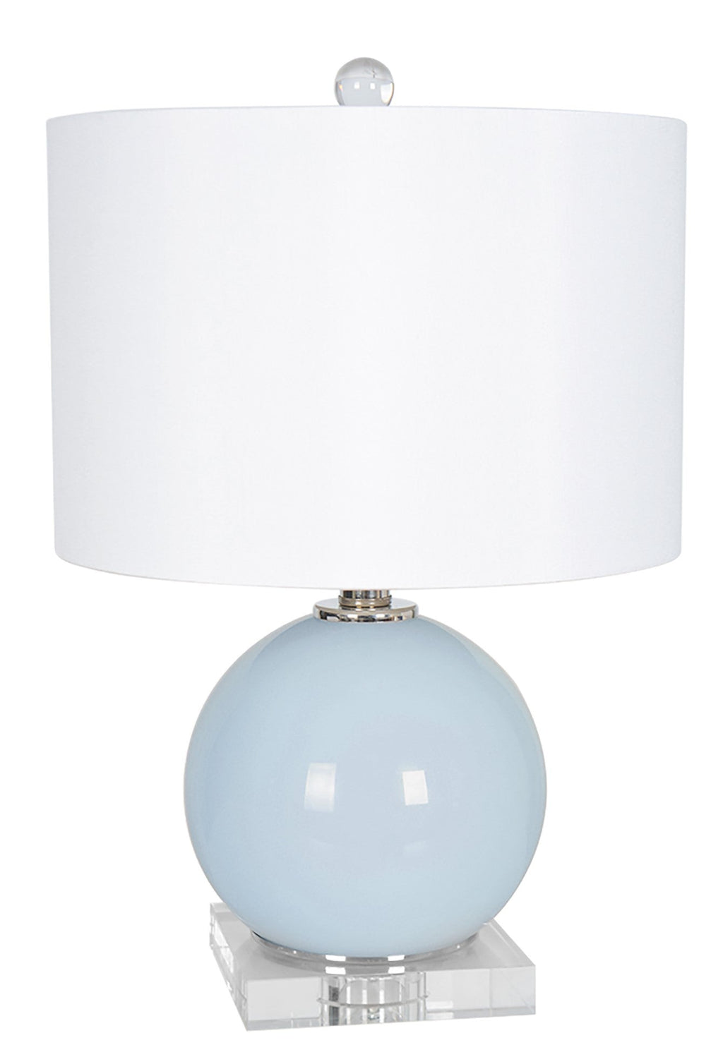 Delia Accent Lamp - Little Boy Blue (Deutsche Ausgabe)