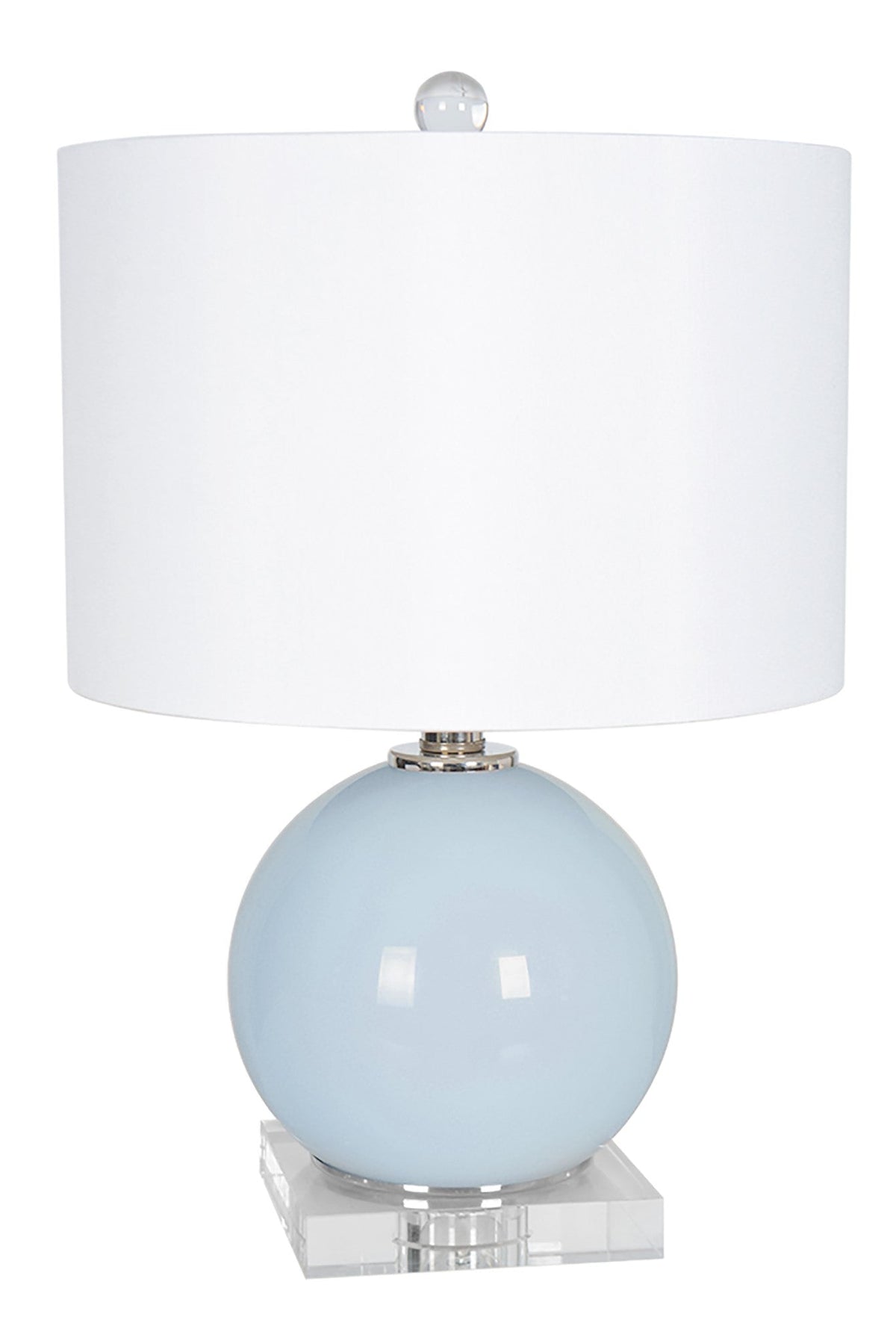 Delia Accent Lamp - Little Boy Blue (Deutsche Ausgabe)