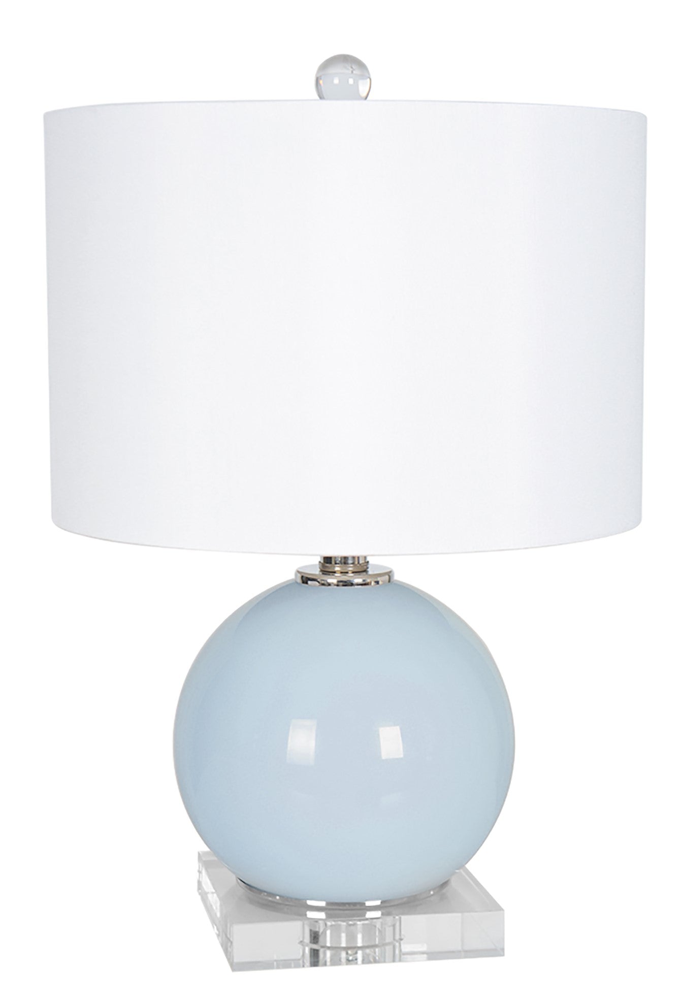 Delia Accent Lamp - Little Boy Blue (Deutsche Ausgabe)