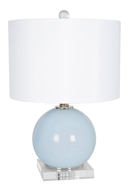 Delia Accent Lamp - Little Boy Blue (Deutsche Ausgabe)