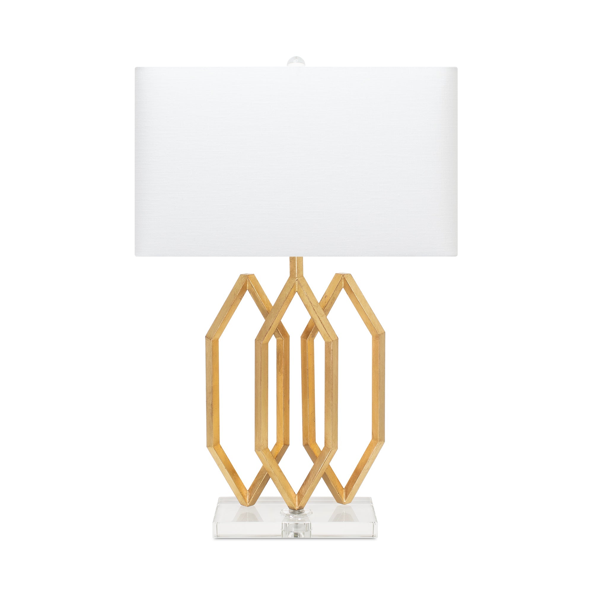 Prescott Tischlampe - Gold