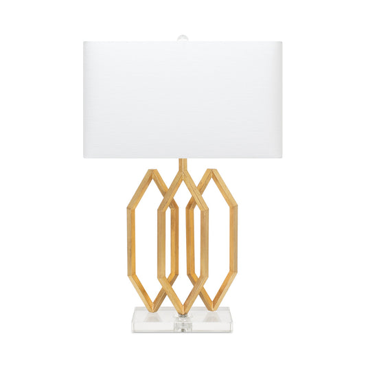 Prescott Tischlampe - Gold