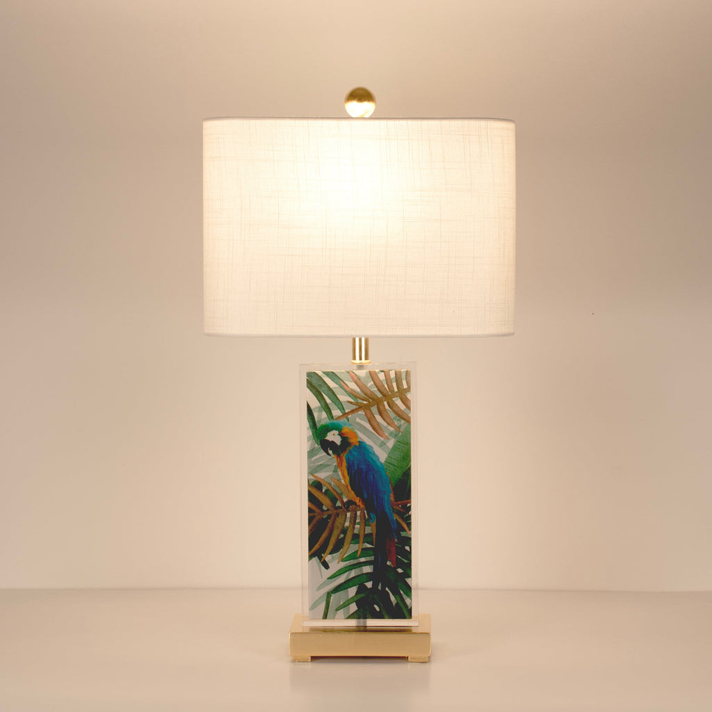 Vögel des Paradieses