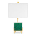 18'H Petit Fors Accent Lampe - Grün
