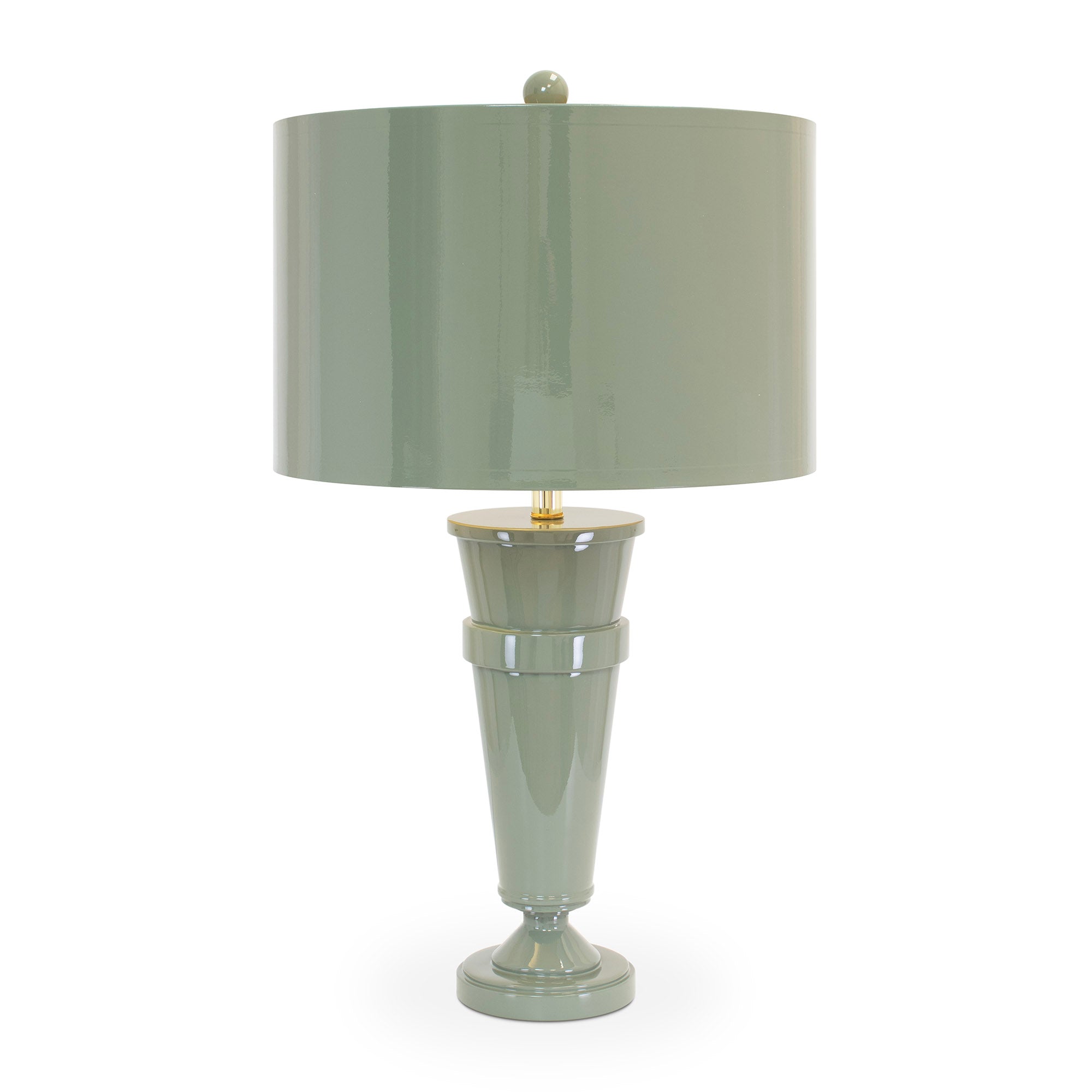 31'H Teinte Tischlampe - Rosepine