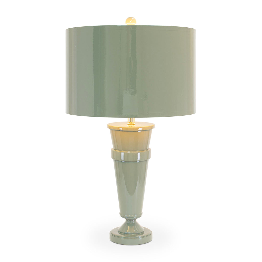 31'H Teinte Tischlampe - Rosepine