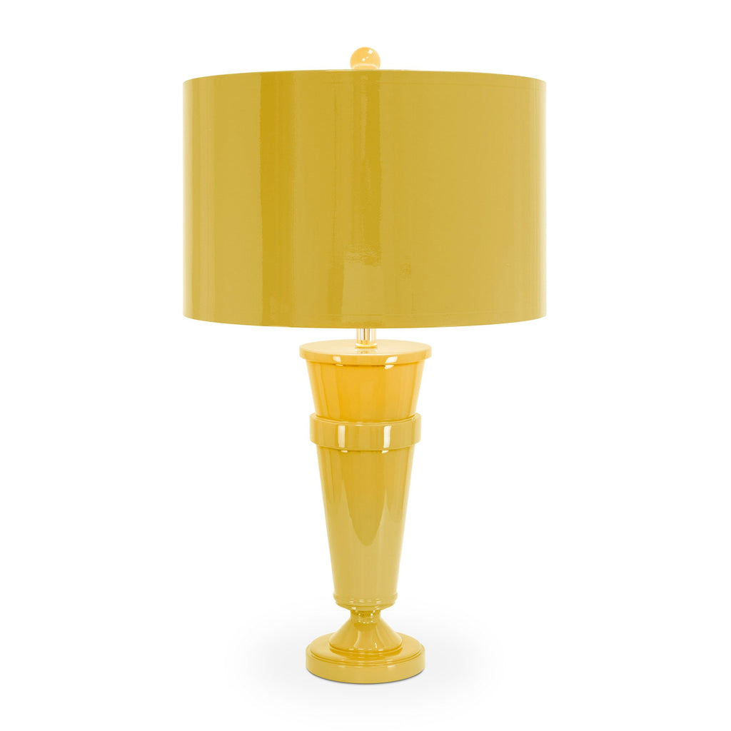 31'H Teinte Tischlampe - Gelb