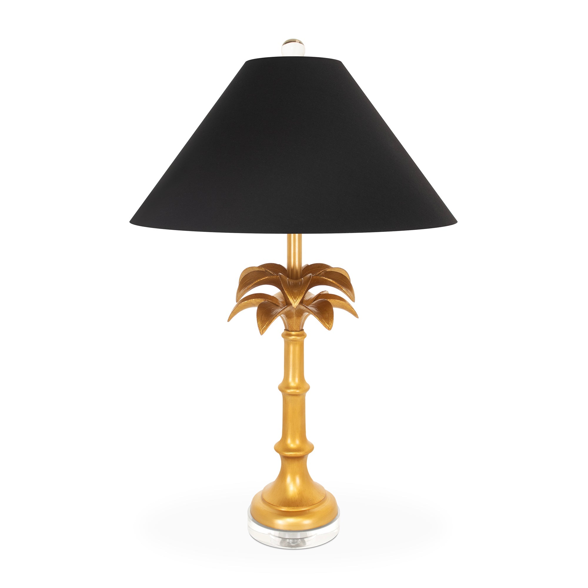 Isla Gold Tischlampe