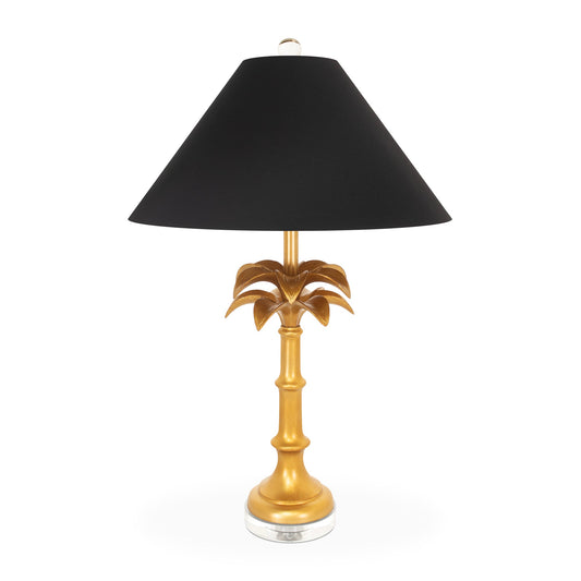 Isla Gold Tischlampe
